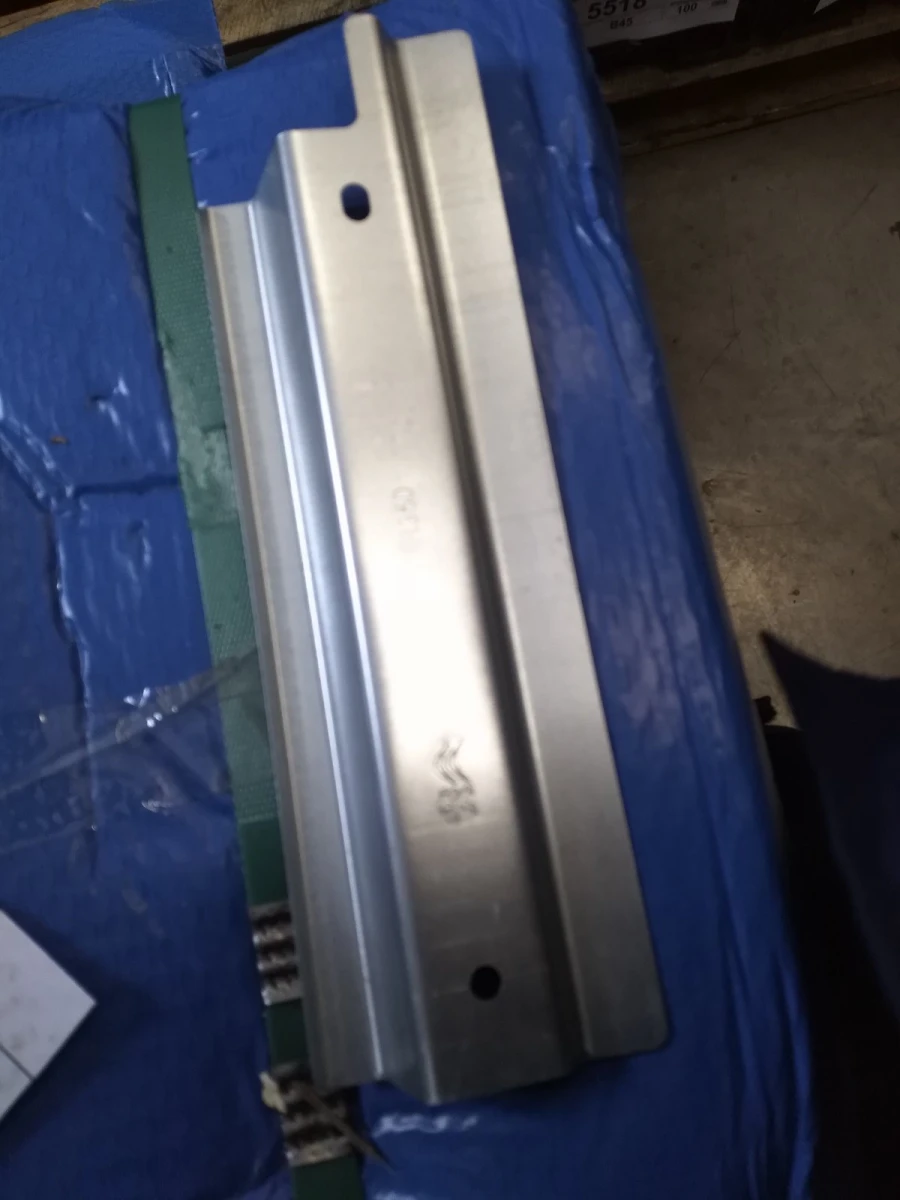 Left Horizontal Door Reinforcement 9830912280