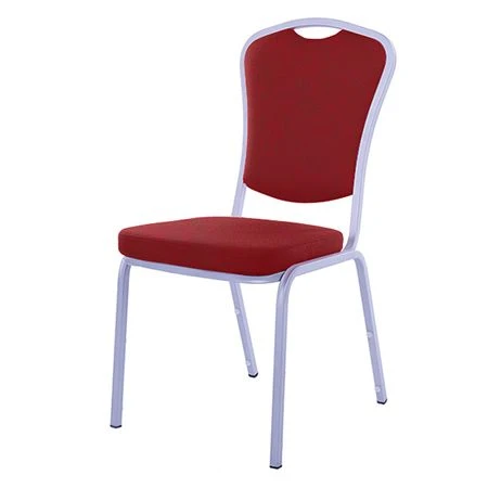 Metal-framed chair model Novec
