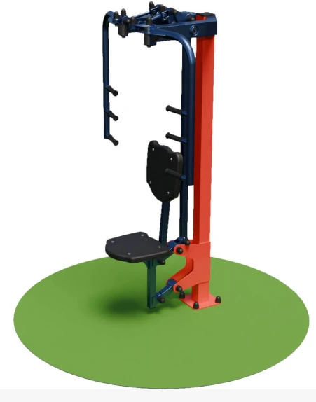 Outdoor Butterfly Trainer for Chest and Shoulders