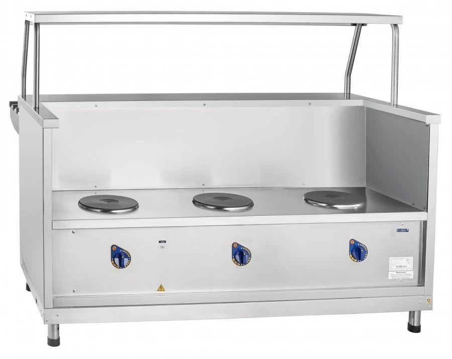 سخان طعام كهربائي للحساء PMES-70KM-01