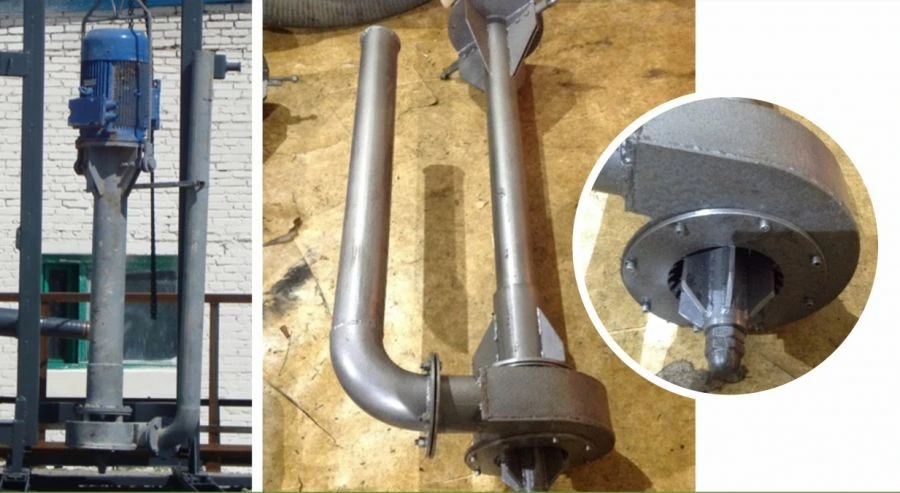 Automatic Manure Removal System for Livestock ASM(UP)