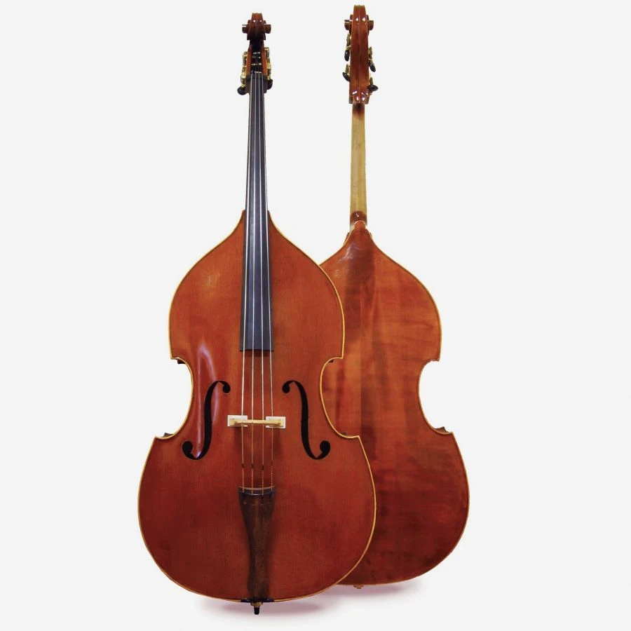 Concert-Level Double Bass "Michael D. Goronok" 3/4