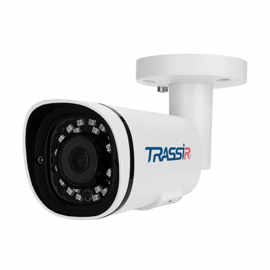 TRASSIR TR-D2251WDIR4 v2 2.8MP Outdoor IP Camera