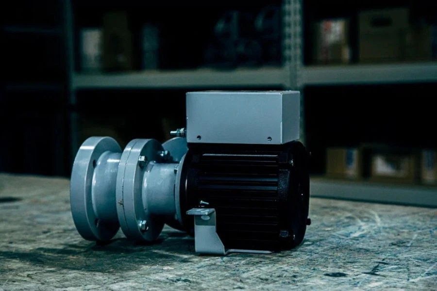 Water Pump EЦН-0.4-40-110 for Sanitary Systems