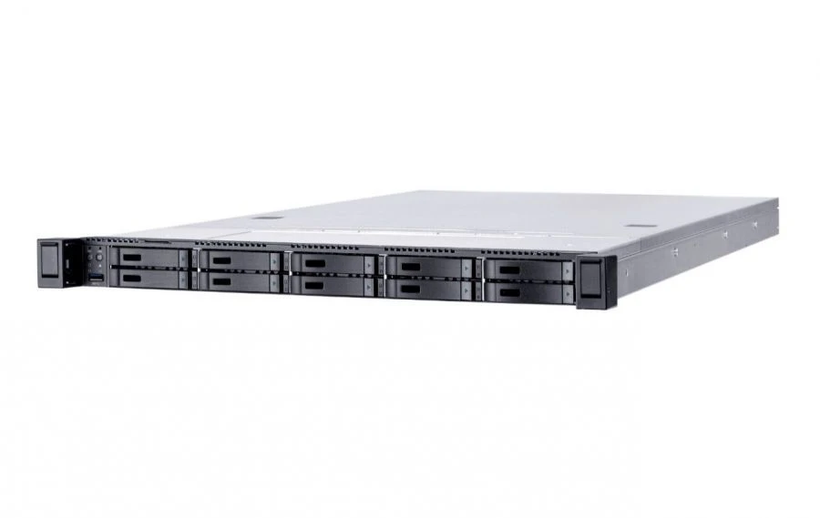 High-Performance 1U Server with Flexible Configuration Aquarius T35 D110CF