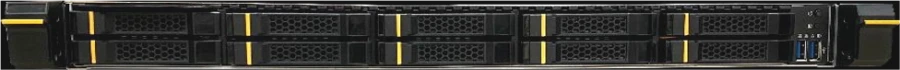 High-Performance YADRO X3-105 1U Server