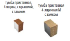 Versatile Side Cabinet with Wide Range of Options