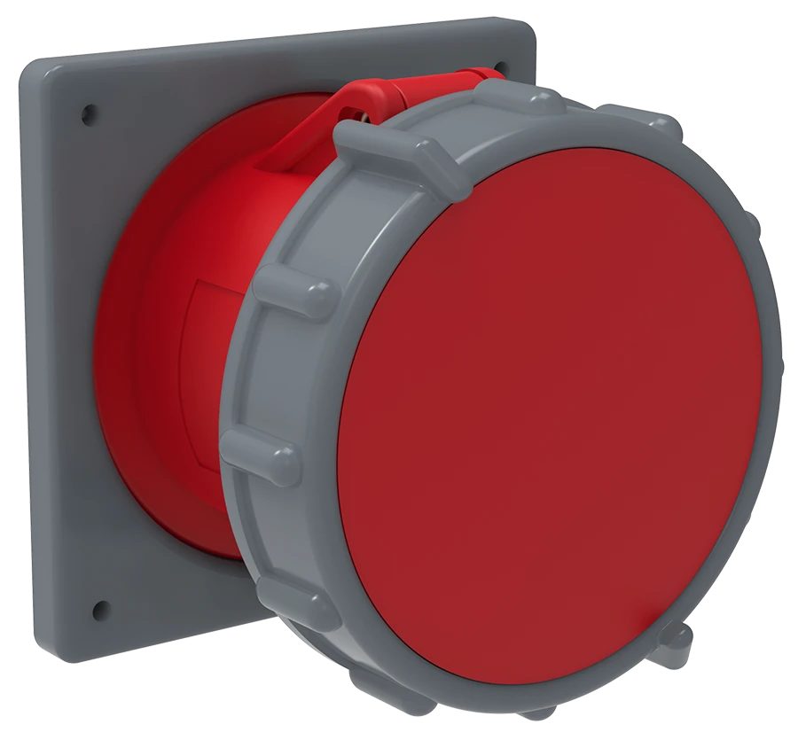 MAGNUM Power Socket 63A 3P+PE IP67 PSN72-063-4-2-67