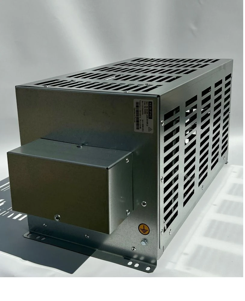 226 Series Brake Resistors BR Type for High Power Applications