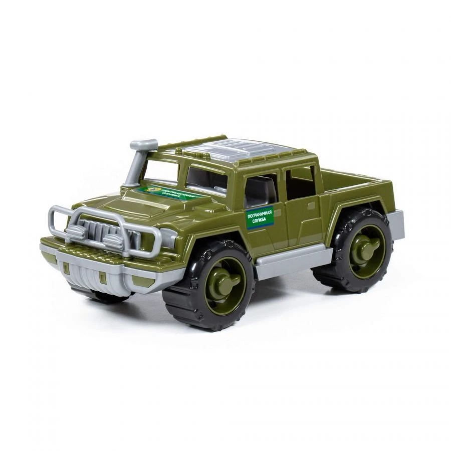 Border Patrol Pickup Truck "Defender" Model 76212