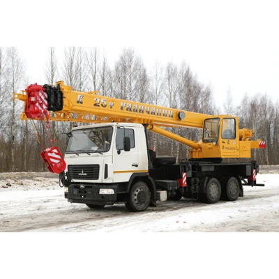 رافعة سيارات عامة كود KS-55713-6B 25 طن