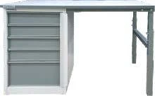 TWN Work Table - Fixed Height Work Surface