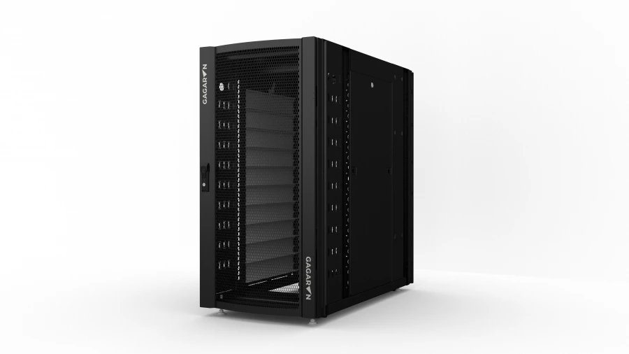 Server Cabinet for Network and Telecom Systems HEPB.469632.003-03