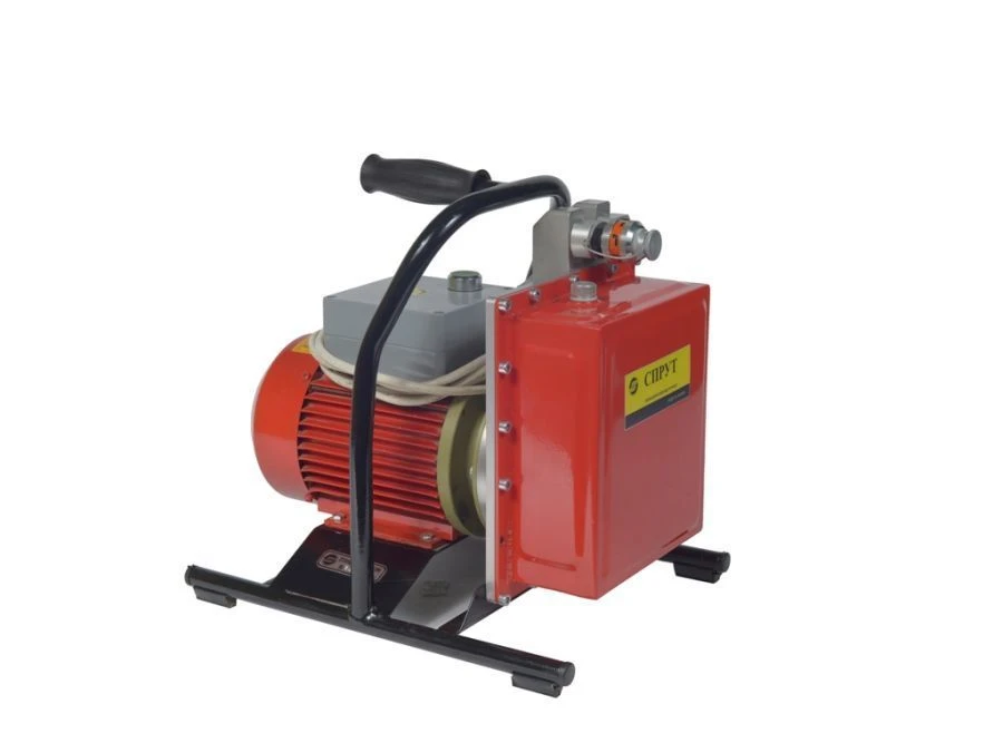 محطة الطاقة الهيدروليكية SGS-1-80EMH