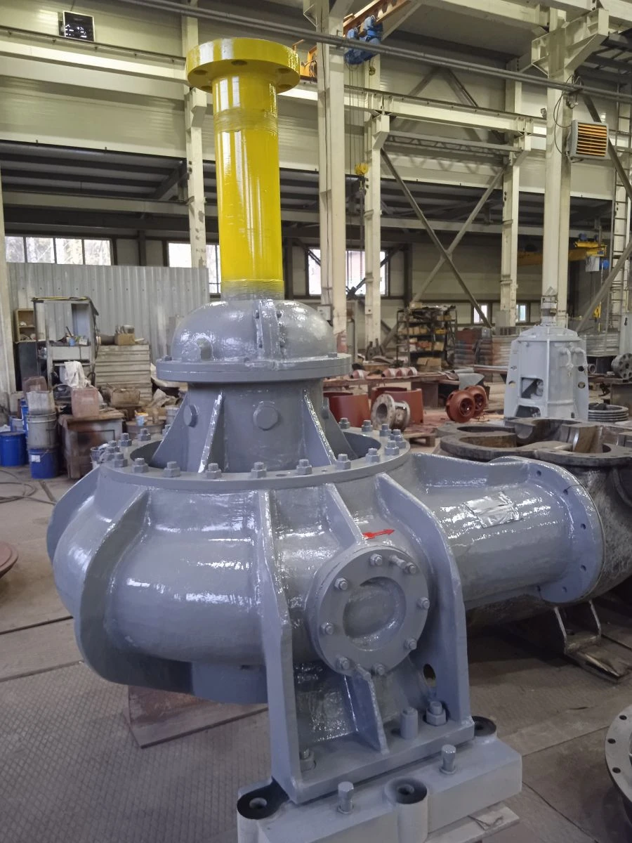 وحدة مضخة عمودية طراز SDV