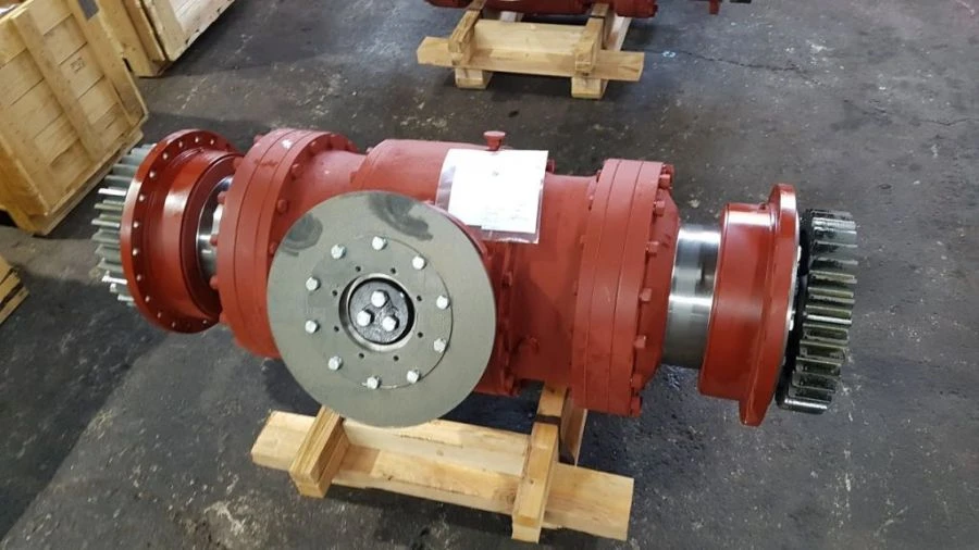 Bridge Reducer A120.62.00.000 for Road Construction