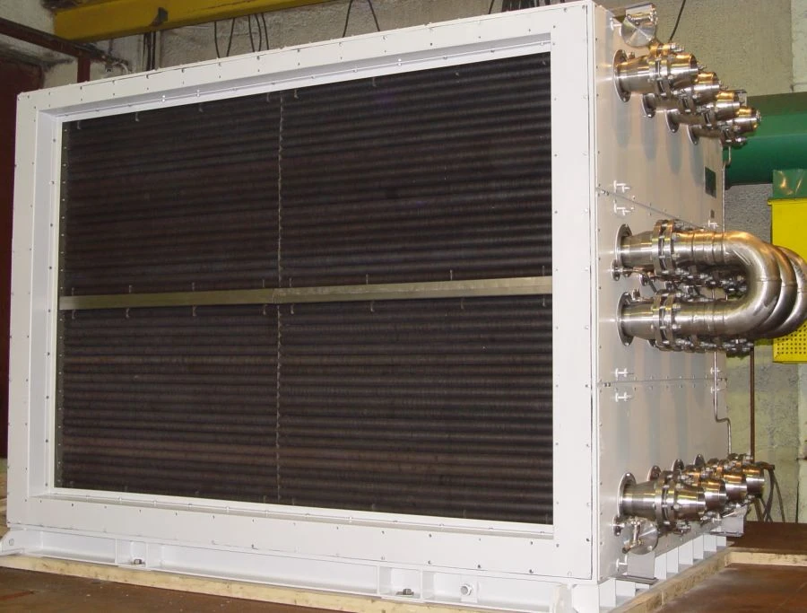 Air cooler unit BOV-40 (cooling capacity 700 kW)