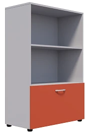 Wooden Shelving Unit for Office and Home - Model Ш.5
