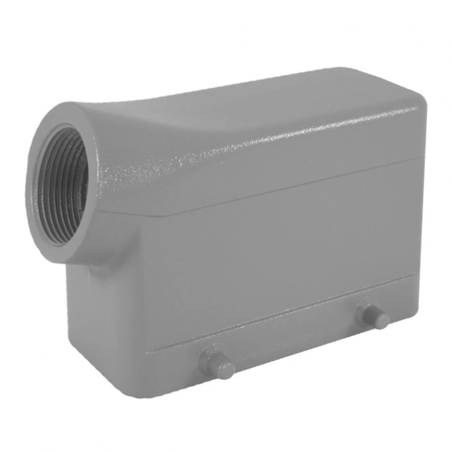 KM-KN-1B/M32-2V Enclosure for Reliable Socket Installation