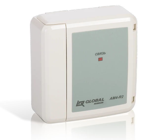 Address Marker AM4-R2 for Fire Alarm Systems