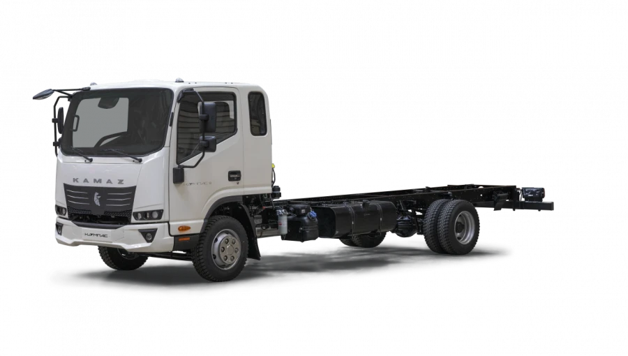 هيكل كاما ز-43089-VA للمعدات المتخصصة، كاما ز كومتاس