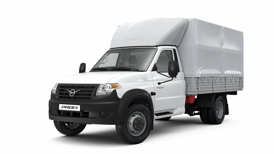 UAZ Profi 236021-101 - 3-Seater Pickup Truck