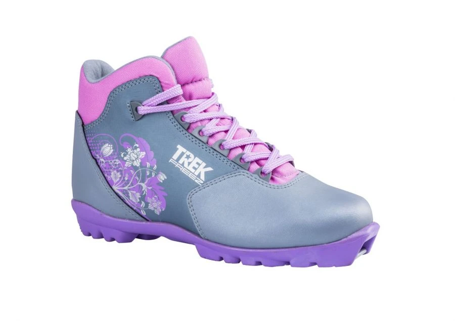 Trek Freez1 Metallic Ski Boots NNN Compatible