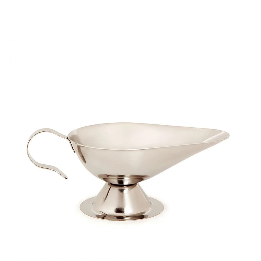 موزع صلصات من الفولاذ المقاوم للصدأ