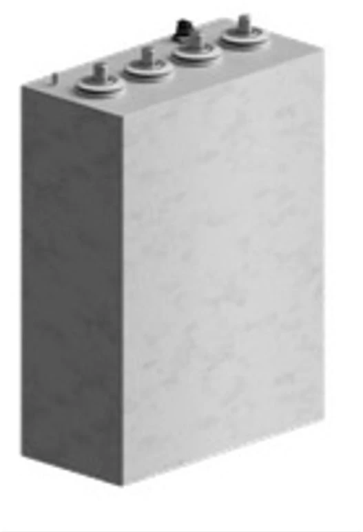 FMRC Series Filter Capacitors for Power Electronics