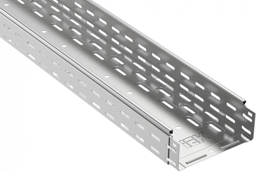 Perforated Cable Tray 80x200x3000-1.2 CLP10-080-200-120-3 ESCA