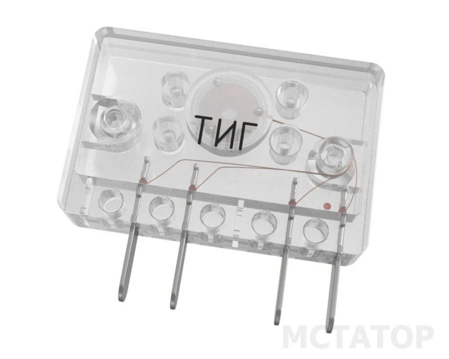 TIG Type Pulse Transformers for Hybrid Circuit Applications