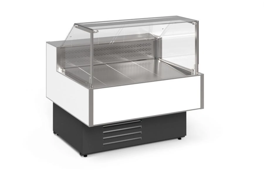 Gamma Quadro LX Refrigerated Display Case