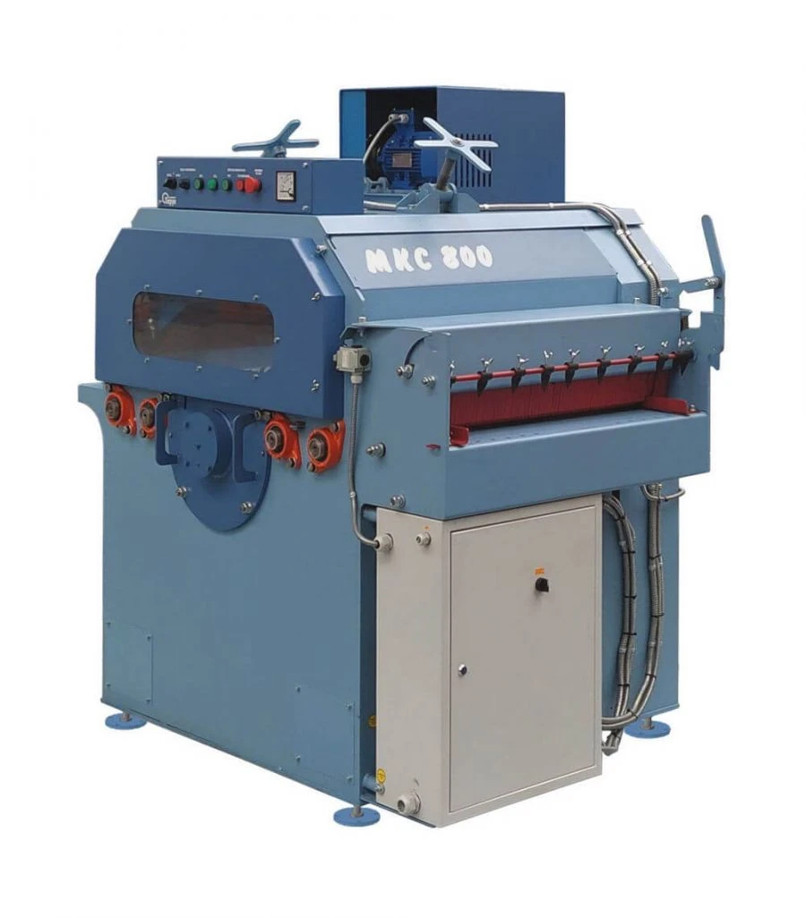 Multi-Saw Edge Trimming Machine "MKS800