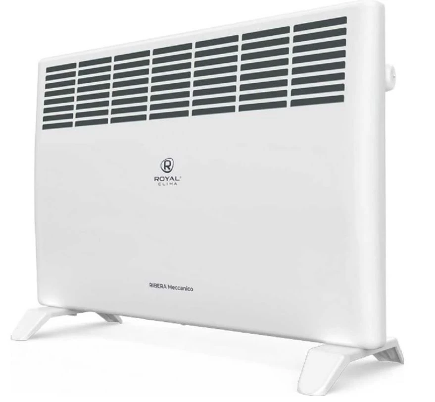 Electric Convector Heater for Main and Local Heating - REC-R1500M