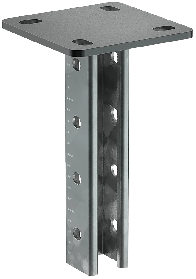 Ceiling Suspension STRUT 41x41-800 Model CLM50D-KPS-41-41-08