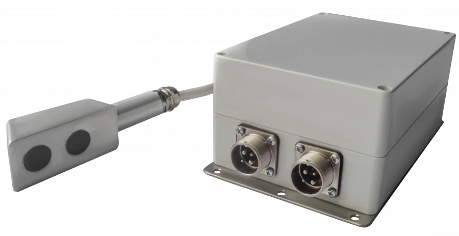 Liquid Flow Meter RUD-342 for Continuous Measurement