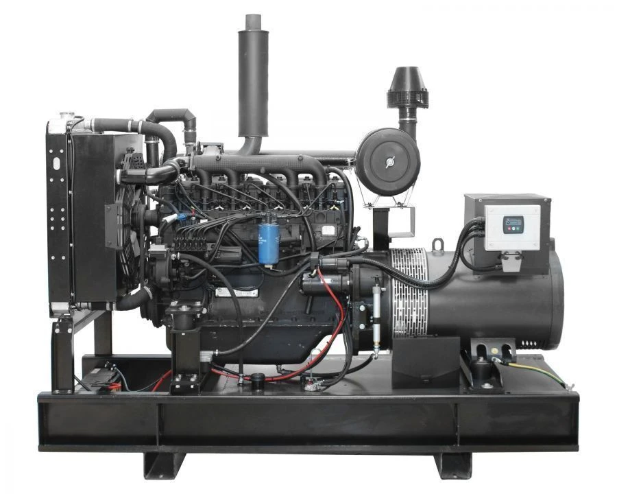 Open Diesel Generator Set ED-060-T400-50-RX