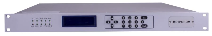 جهاز مزامنة التردد والوقت ميتروفون-810