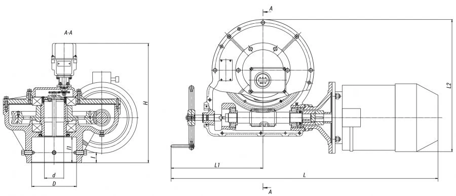 Regulating Valve 976-65-M