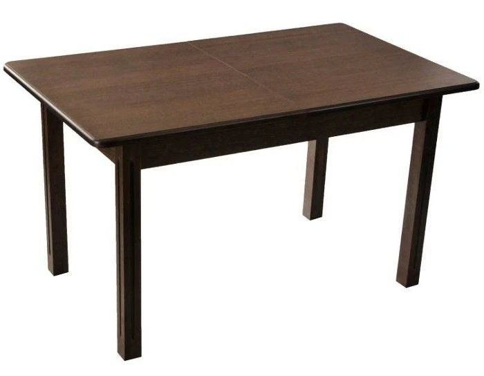 Dining Table with Laminated Chipboard Top, PVC Edging