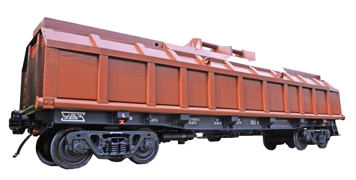 Insulated Railcar Model 23-5165