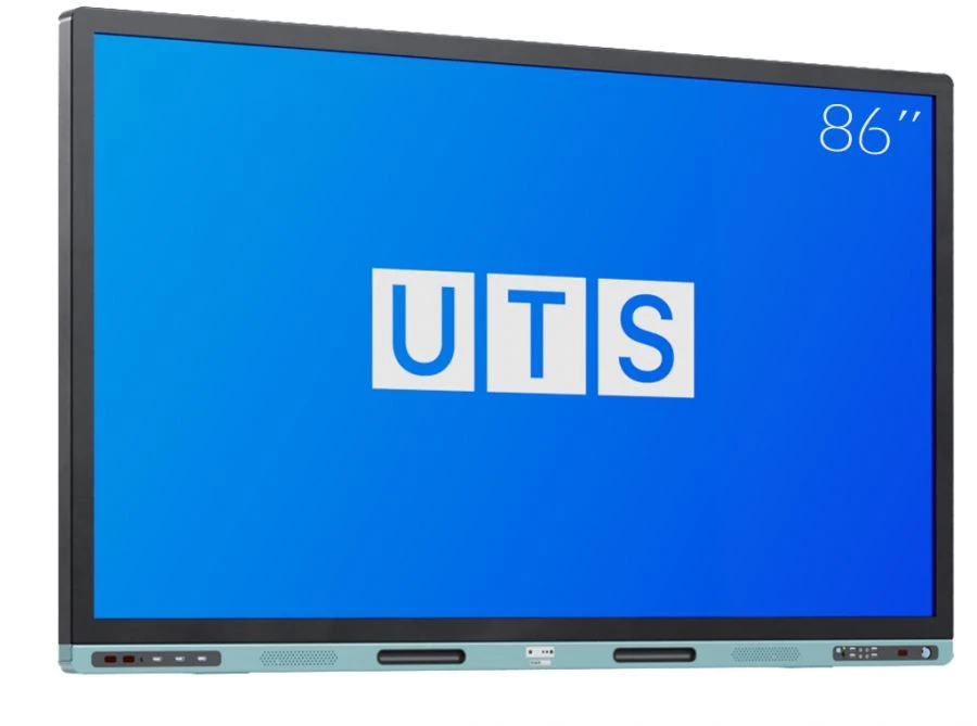 اللوحة التفاعلية UTS Crystal FL0386B
