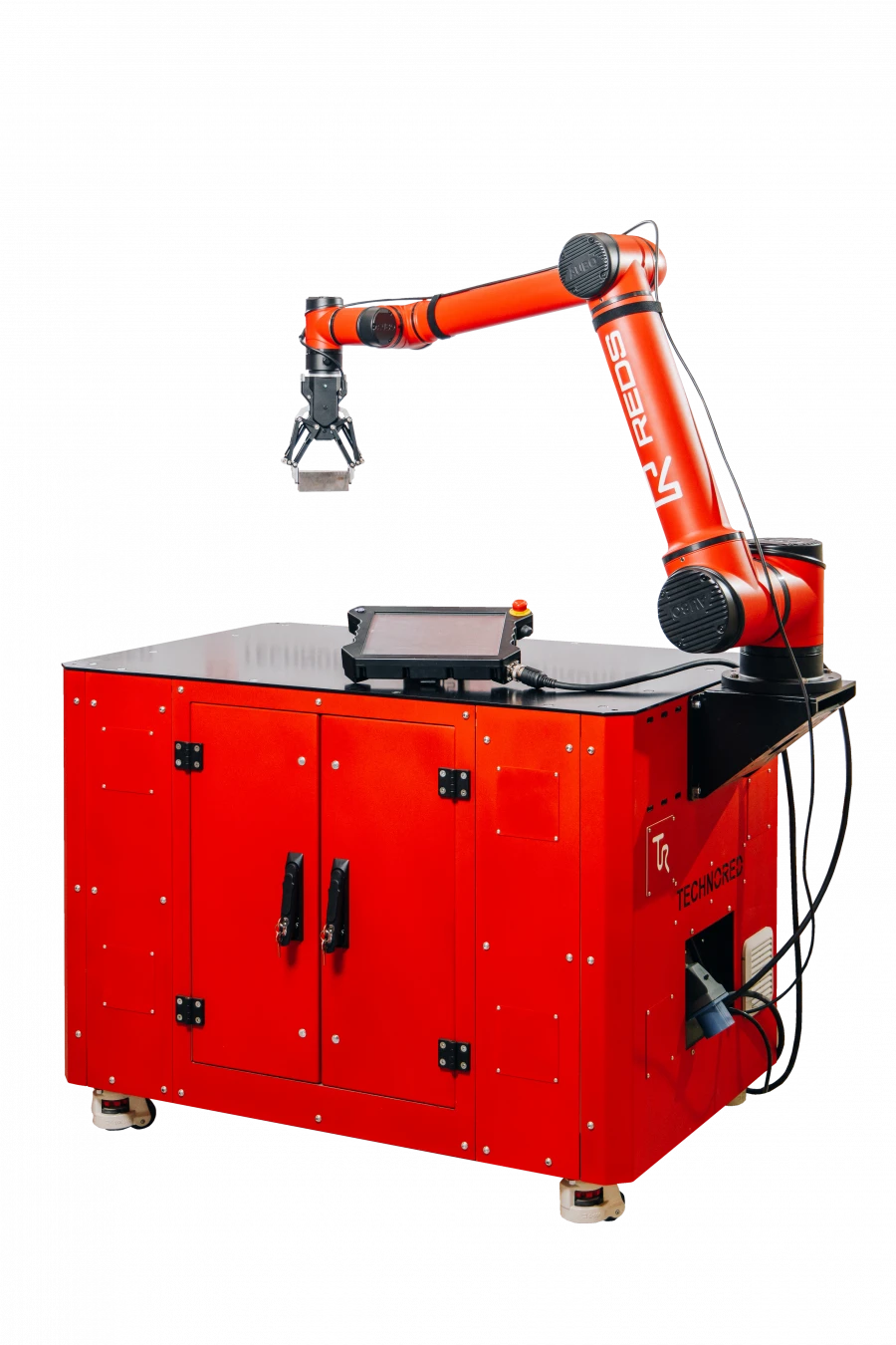 REDLOAD Pro 10 Cobot Robotics Automation Complex