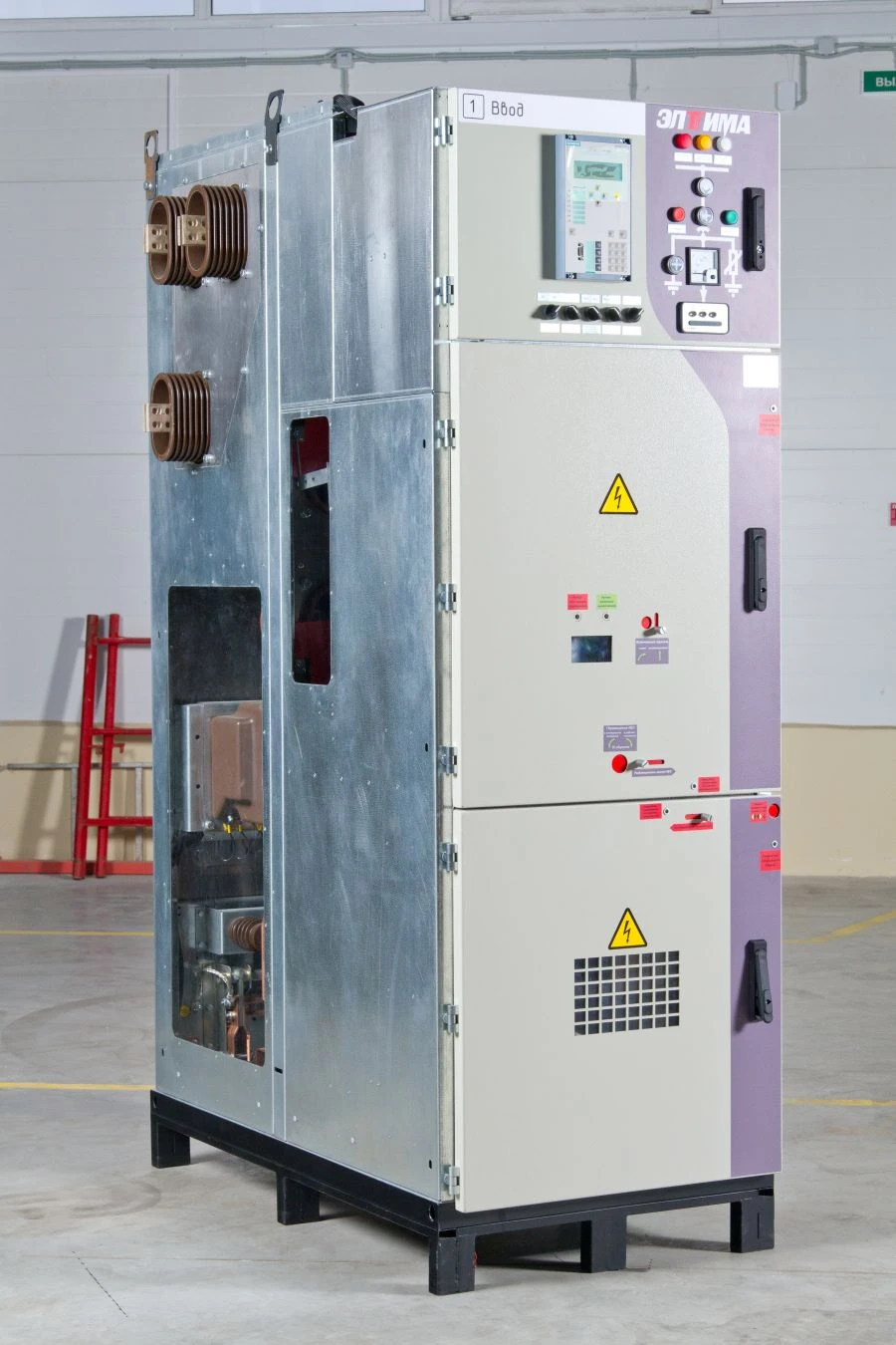 Complete Distribution Devices "Eltima" for Reliable Power Management