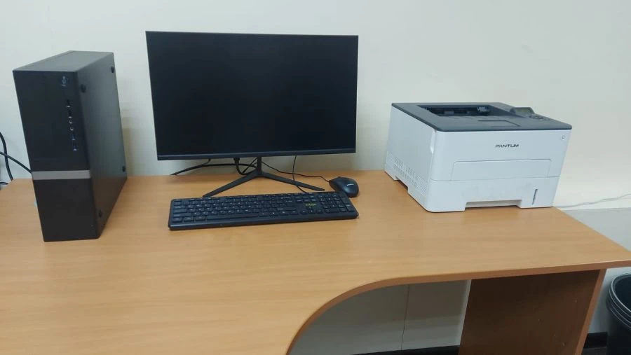 مكان عمل أو حاسوب آلي INTECHPRO AWS 11