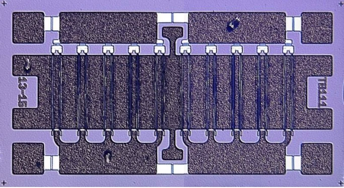 GaN Microwave Transistor up to 6 GHz, SVC0102