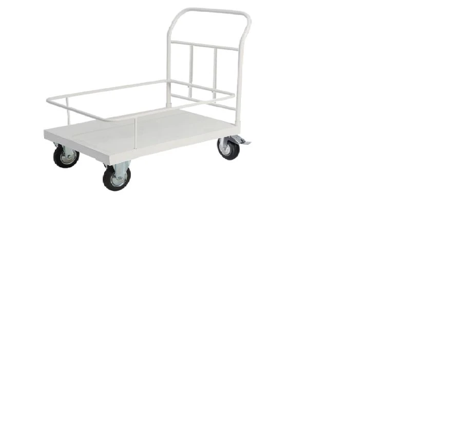 Medical Trolley for Transporting and Organizing Medical Supplies TP-06
