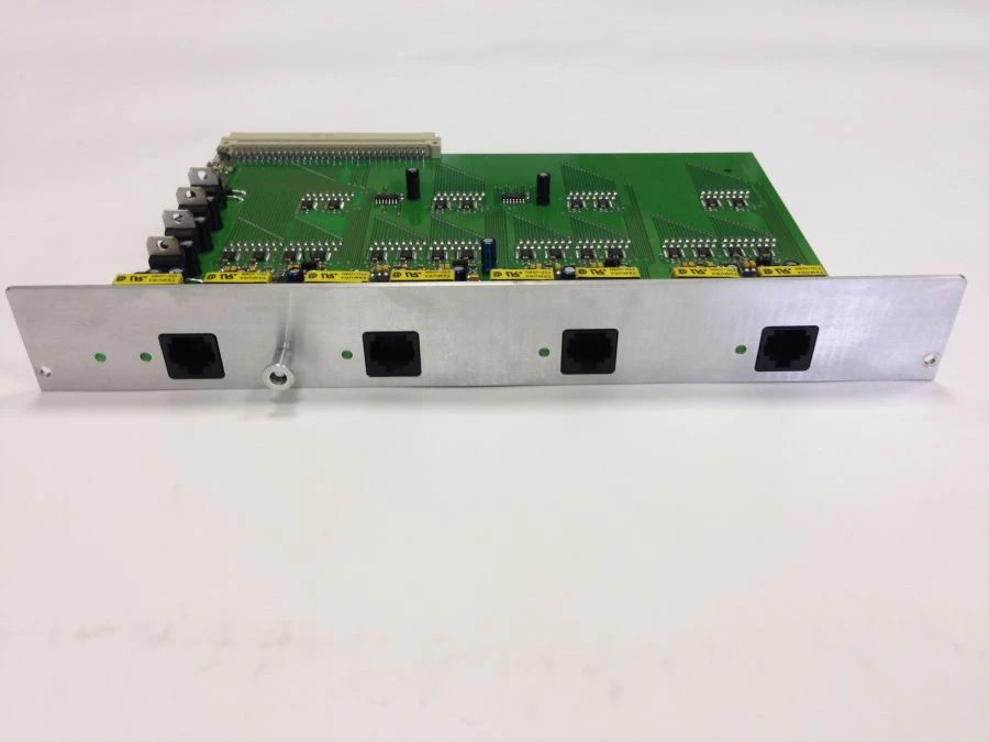 Radio Channel Dispatcher Control System SPMD-16