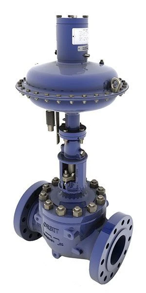 Ball Valve ZSPA-Orbit ZSPA39016 for Pipeline Control