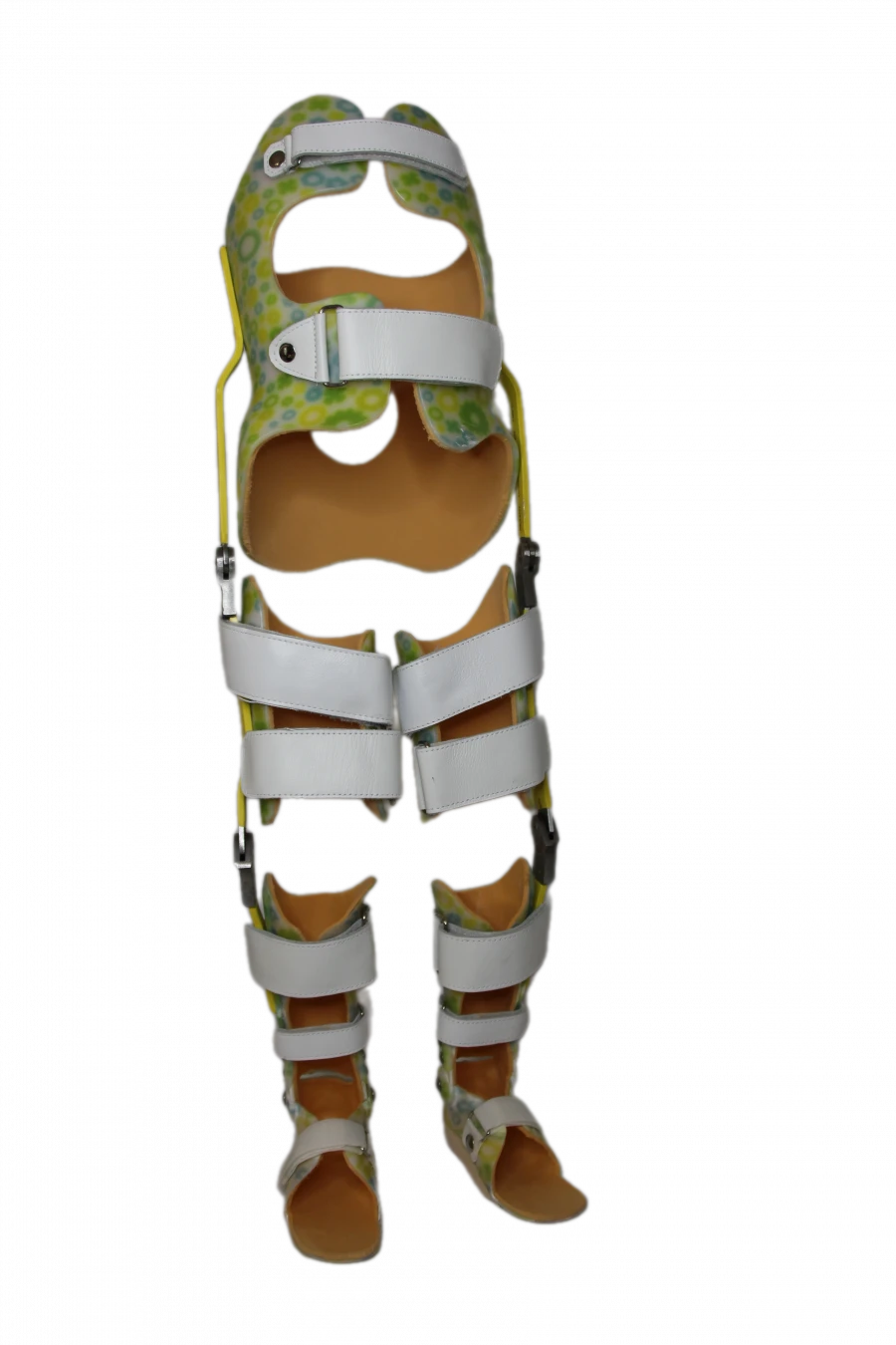 جهاز للأطراف السفلية والجذع